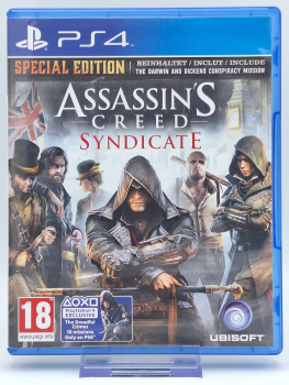 Assassin's Creed: Syndicate